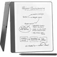 AMAZON E-Book čitač Kindle Scribe (2024), 10,2", bez odsjaja, 64GB, Wi-Fi, Premium Pen, crni